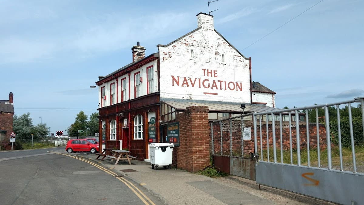 The Navigation