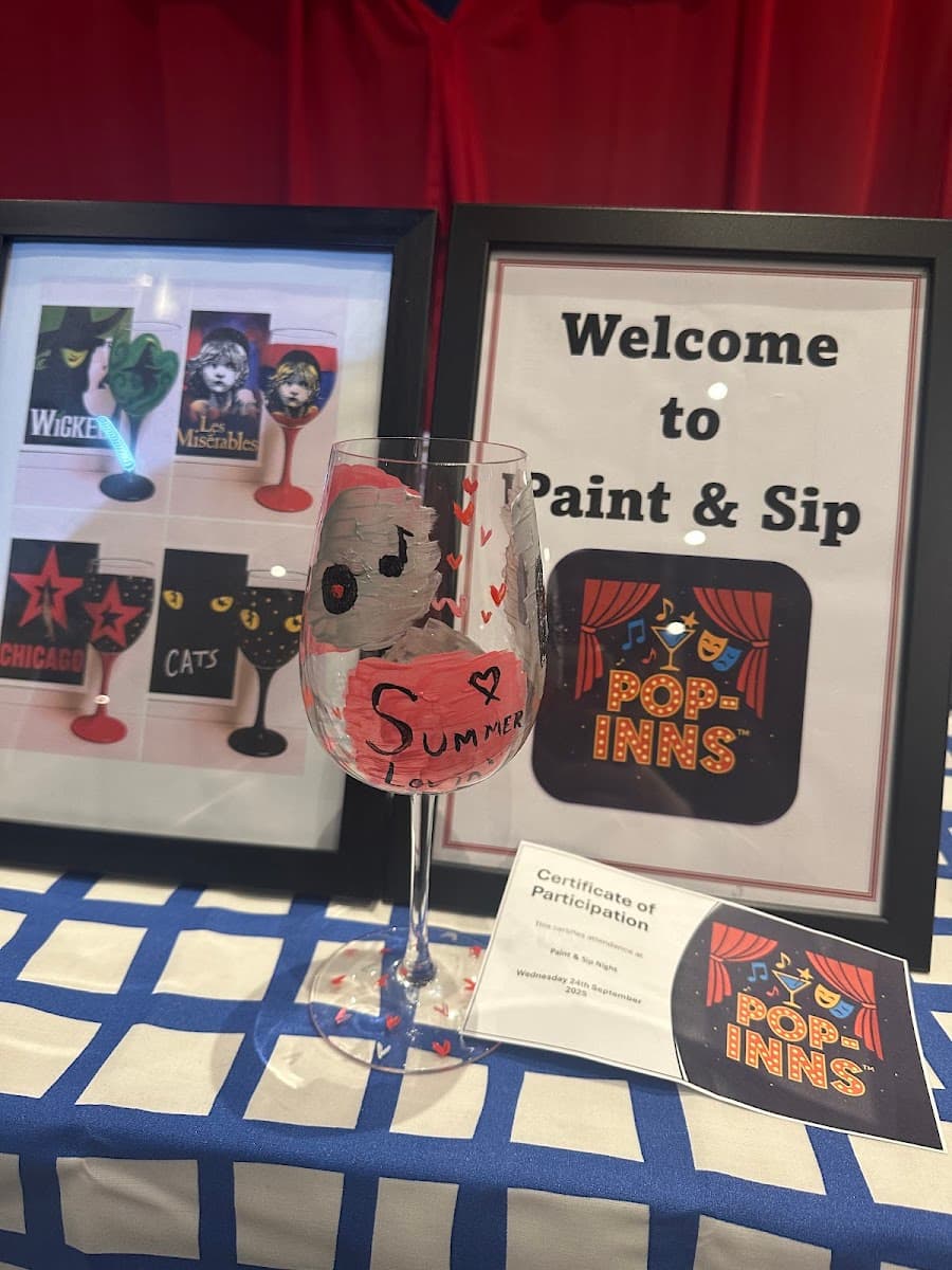Pop-Inns Warrington