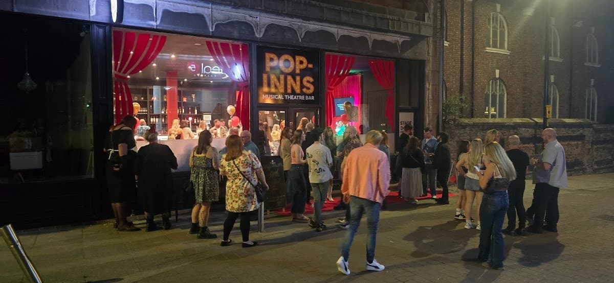 Pop-Inns Warrington