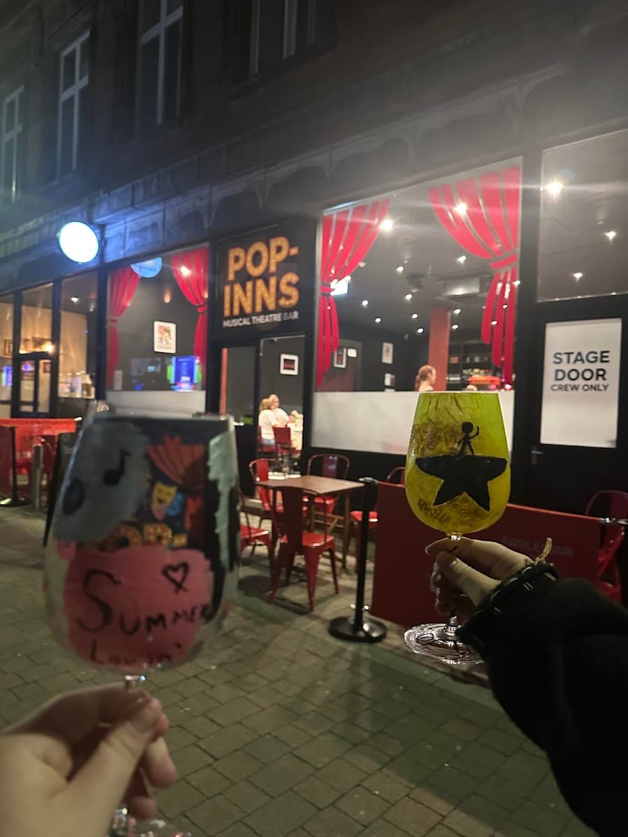 Pop-Inns Warrington