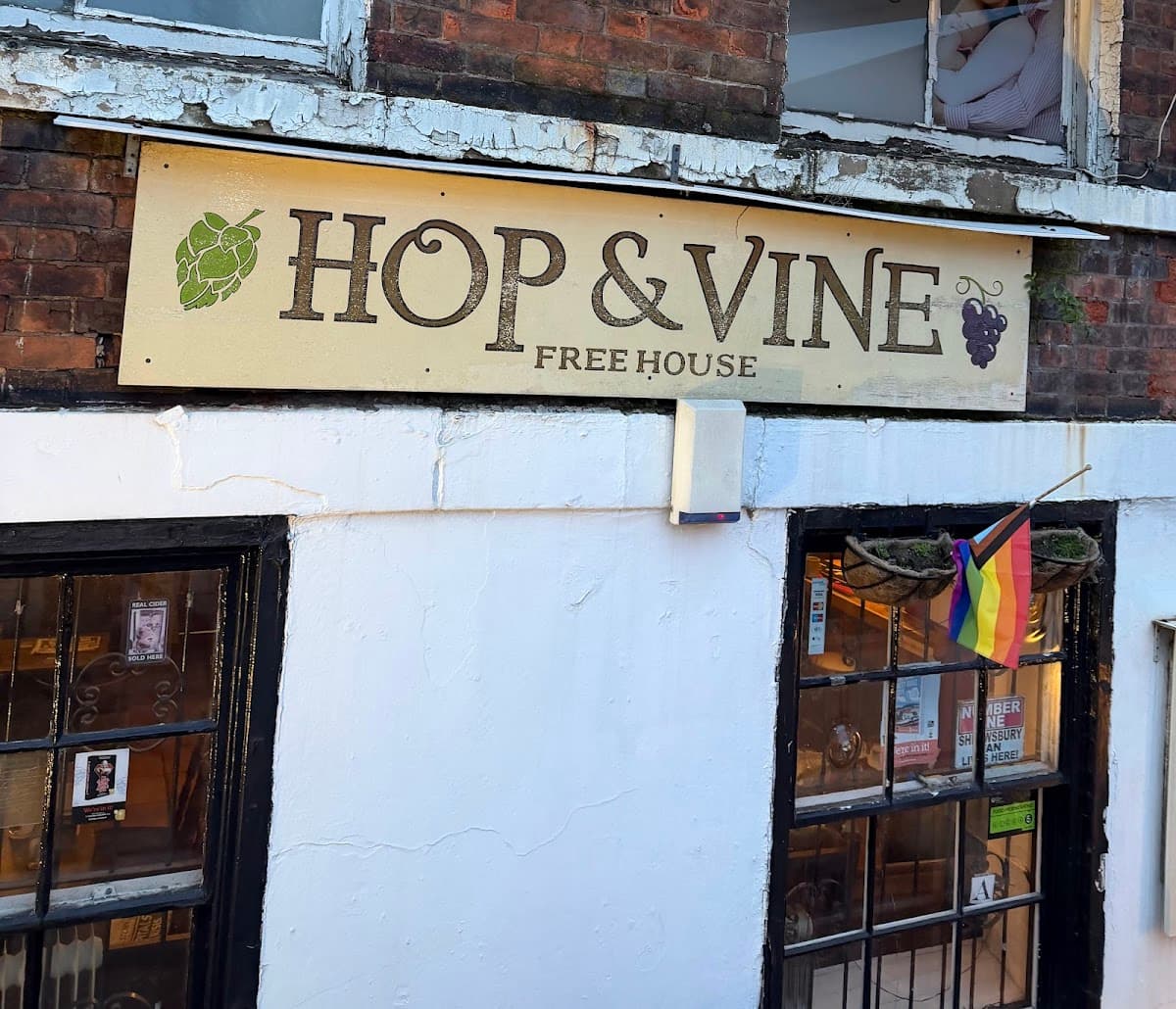 Hop & Vine