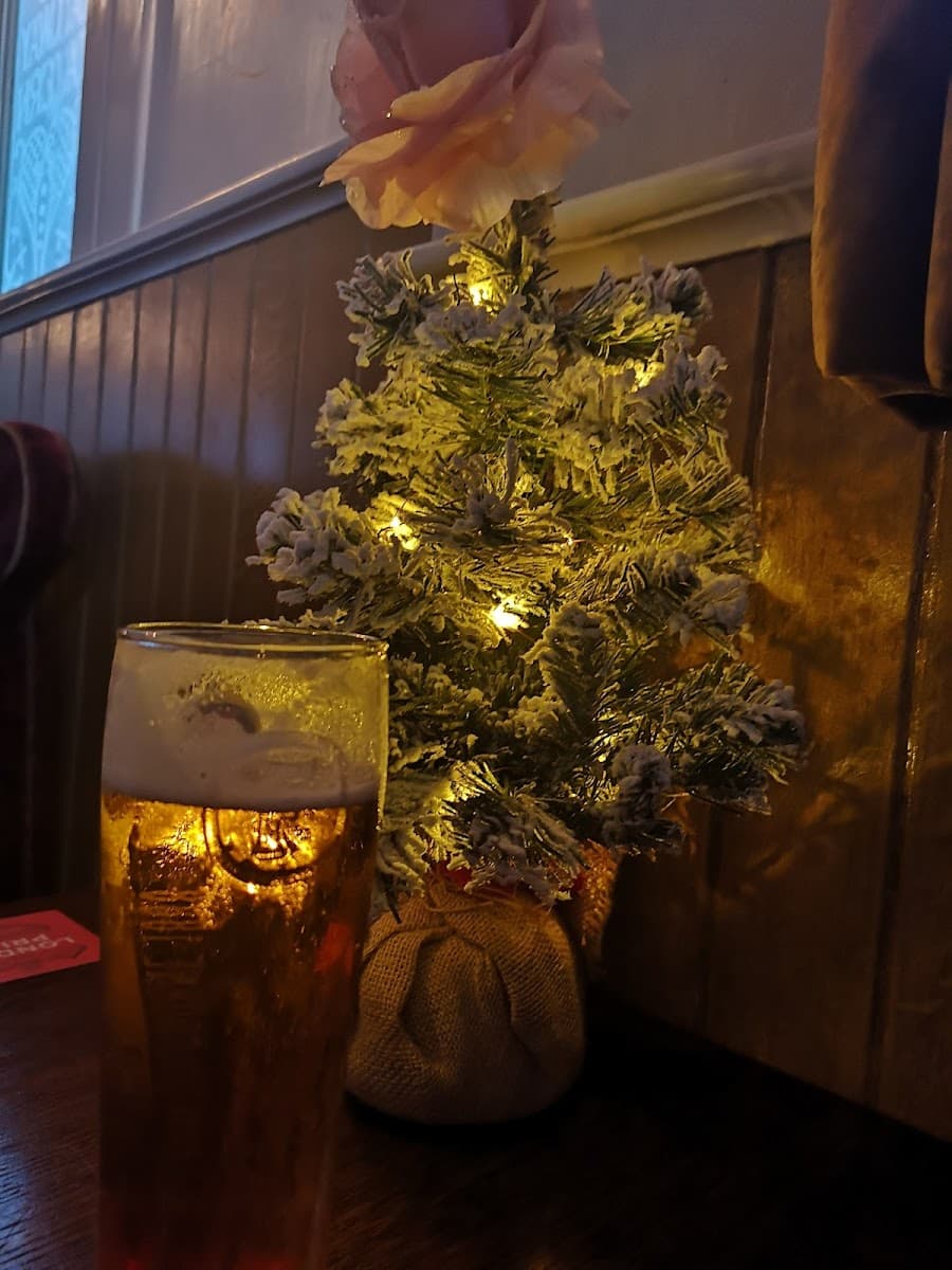 The Railway Tavern