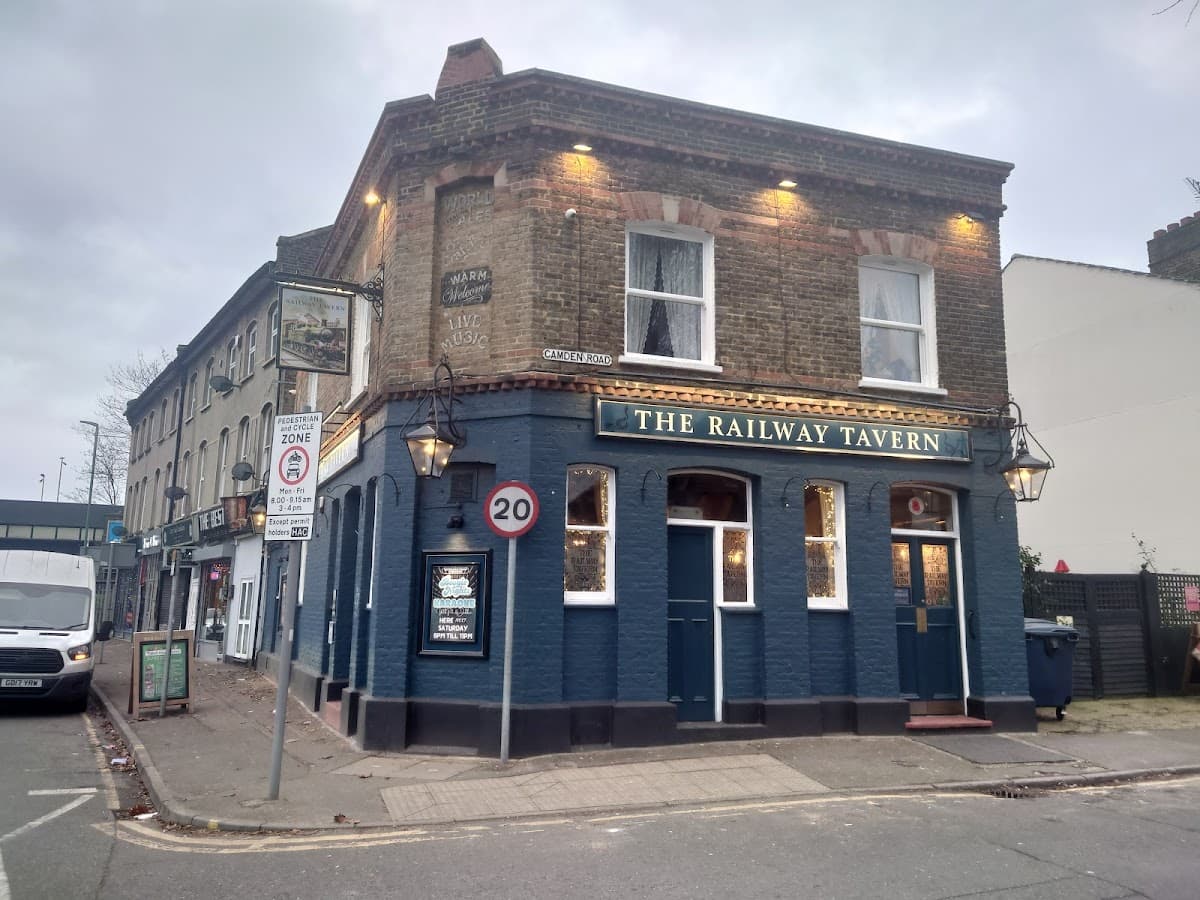 The Railway Tavern