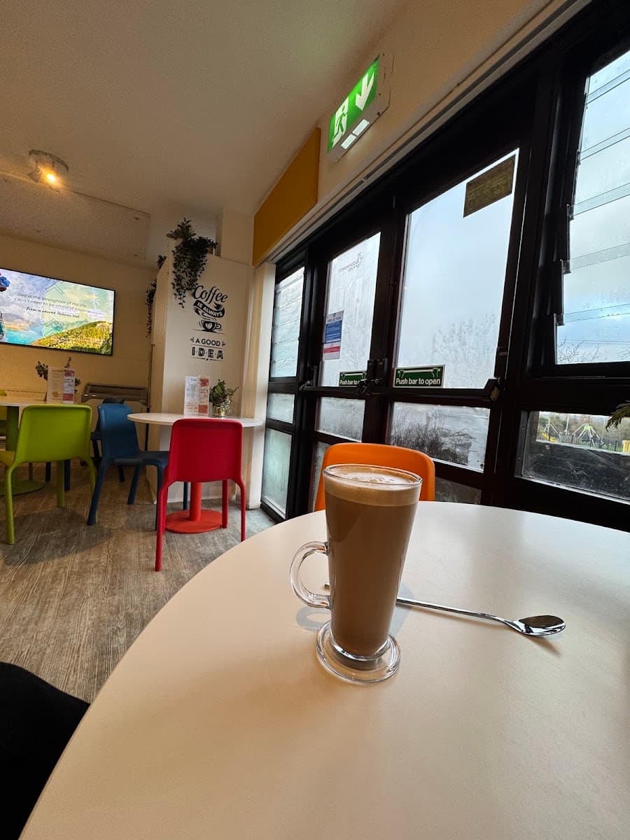 The Cafe on the Corner