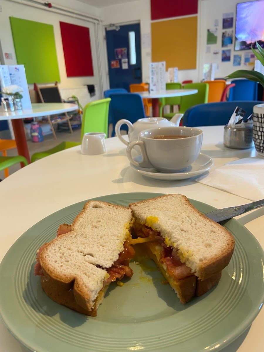 The Cafe on the Corner