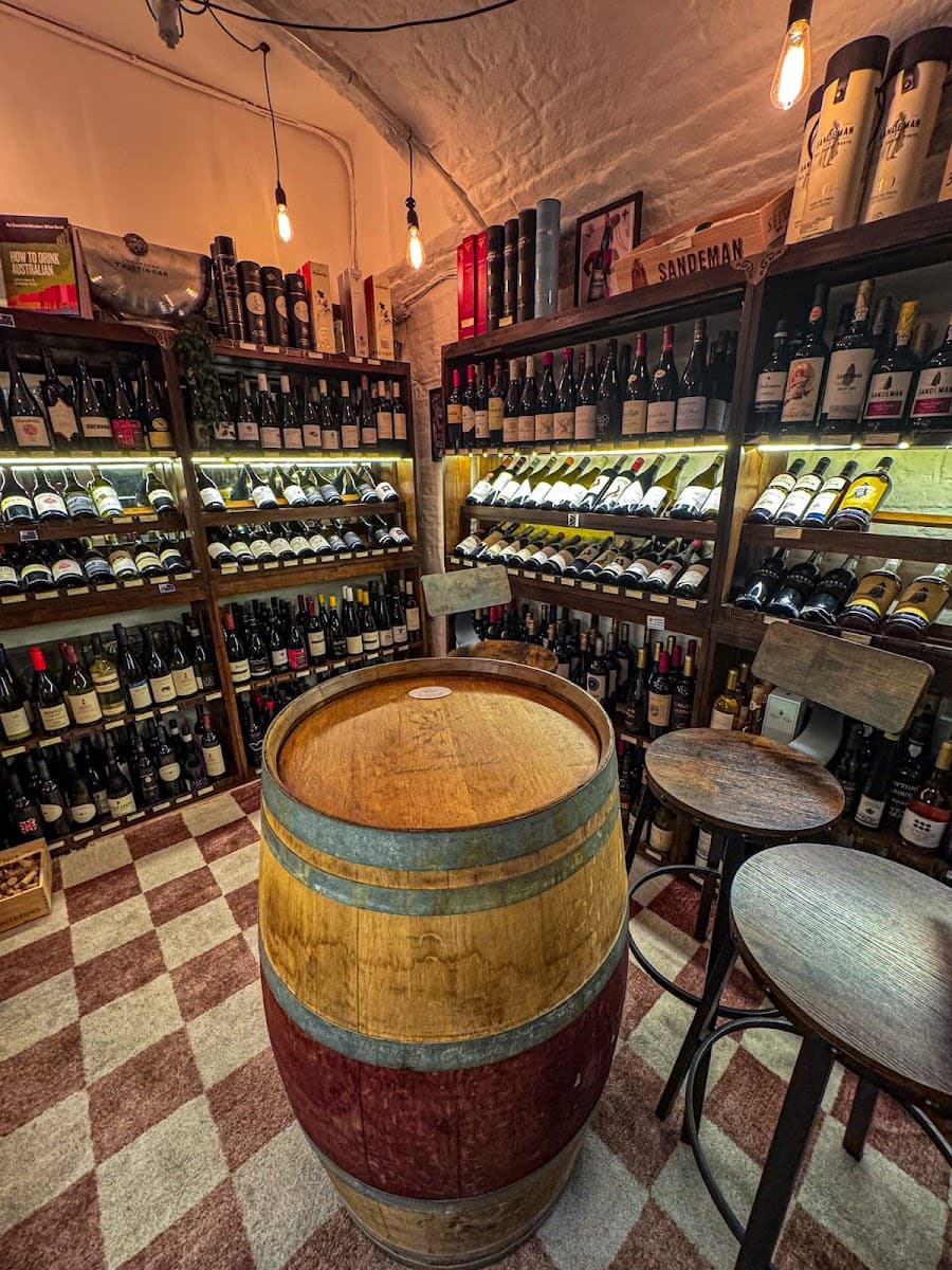 Courtyard Wine Cellars