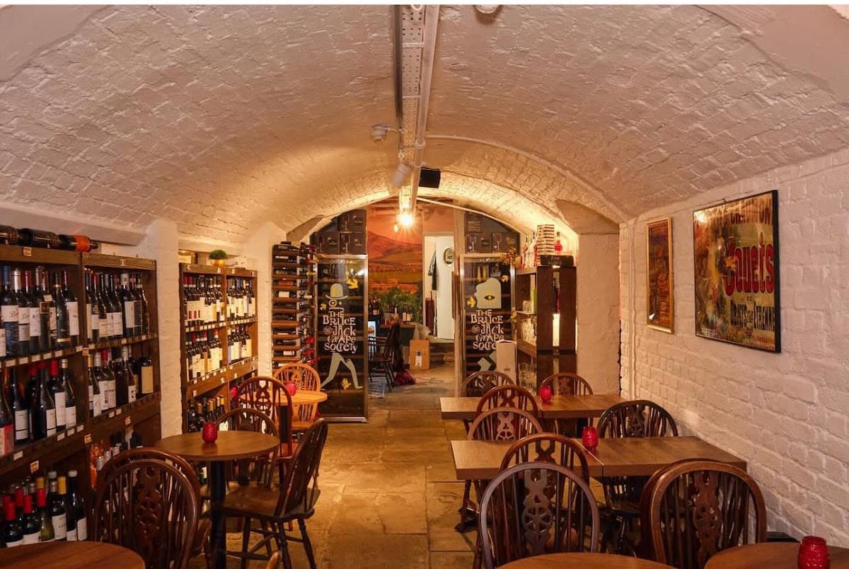 Courtyard Wine Cellars