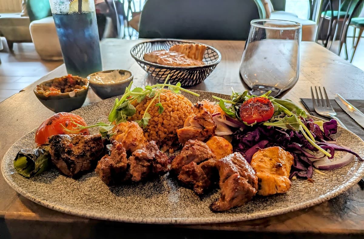 Etci Baba Turkish Charcoal Grill & Steakhouse