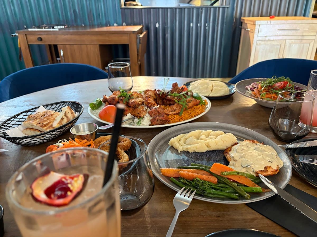 Etci Baba Turkish Charcoal Grill & Steakhouse