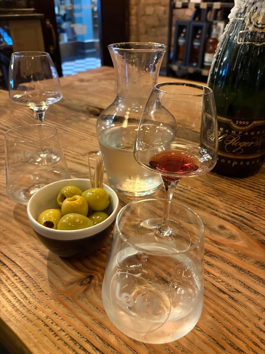 Loki Wine Bar & Shop
