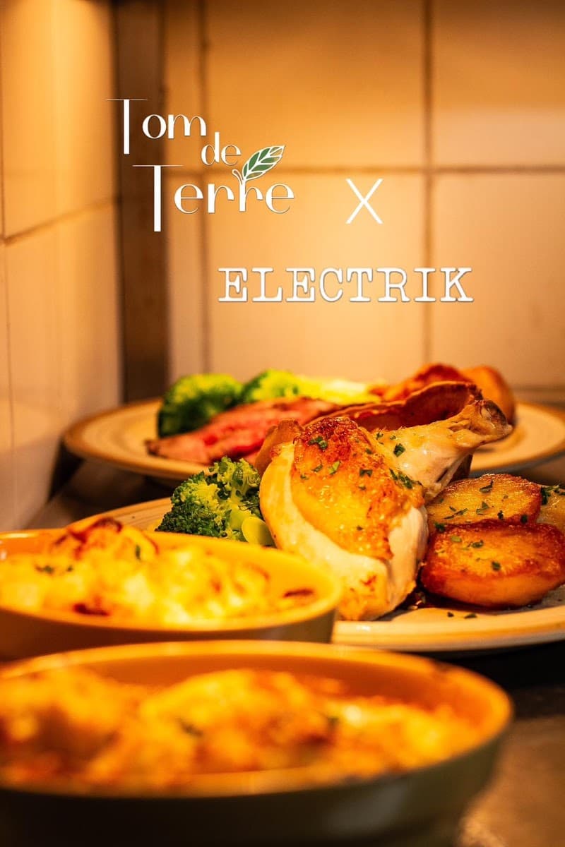 Electrik Bar