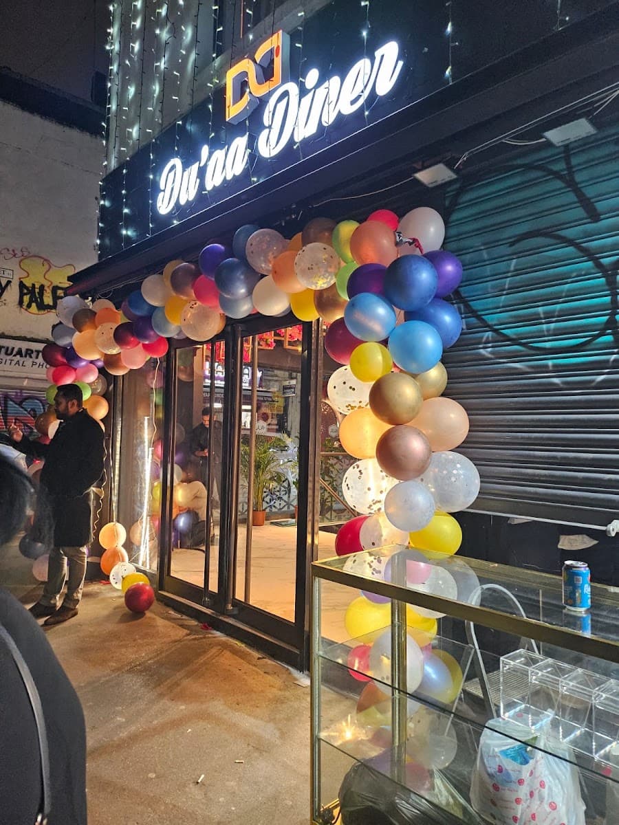 Du'aa Diner