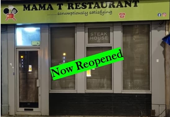 Mama T African Restaurant