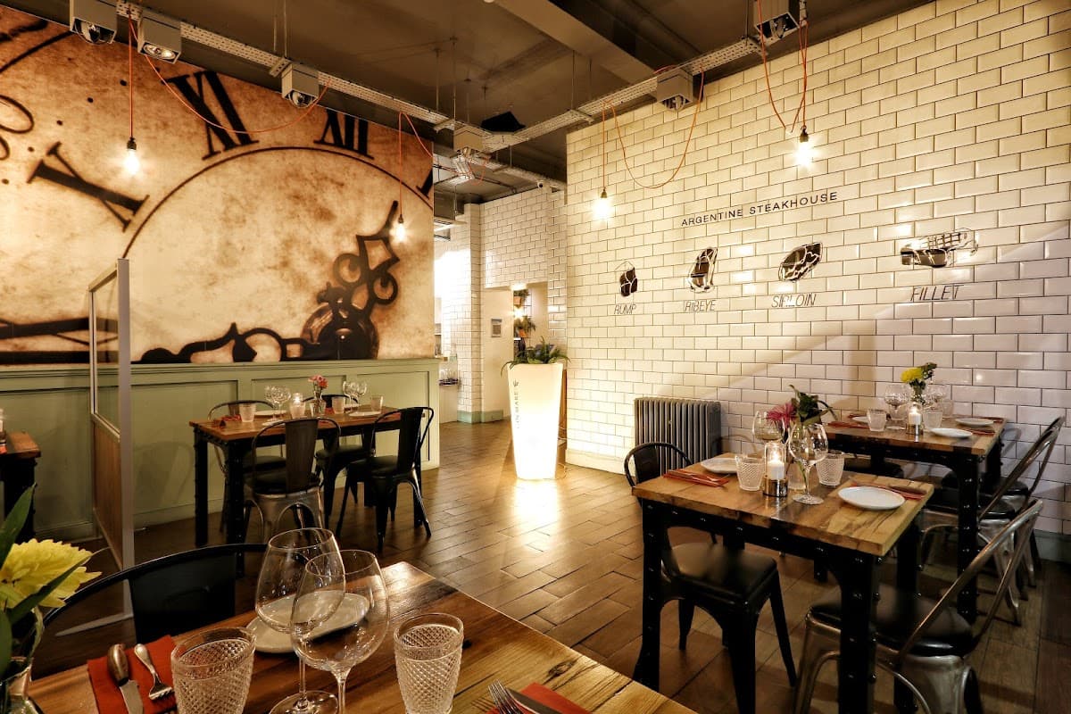 4 Locos Argentine Steakhouse