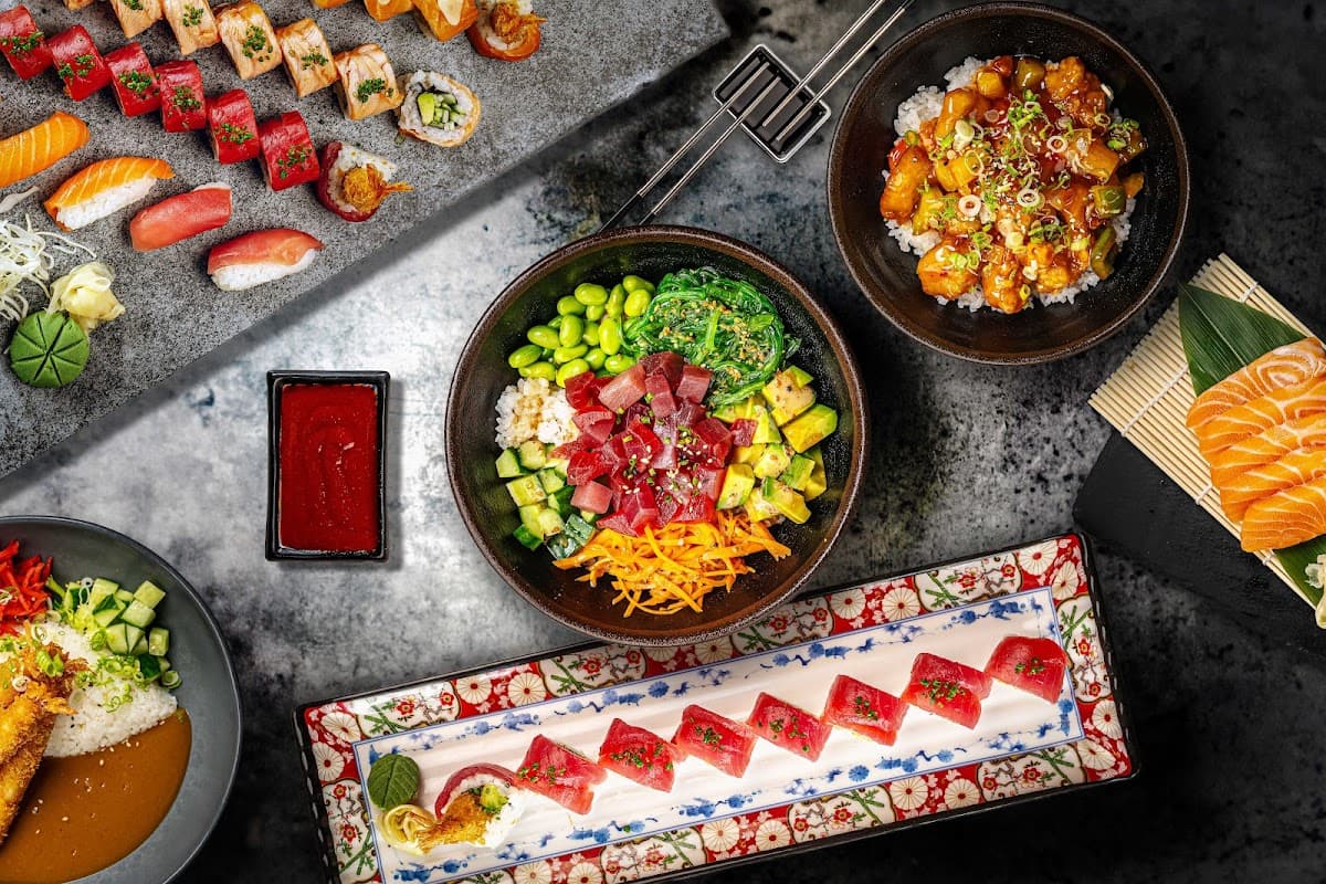 The Sushi Co - Wimbledon