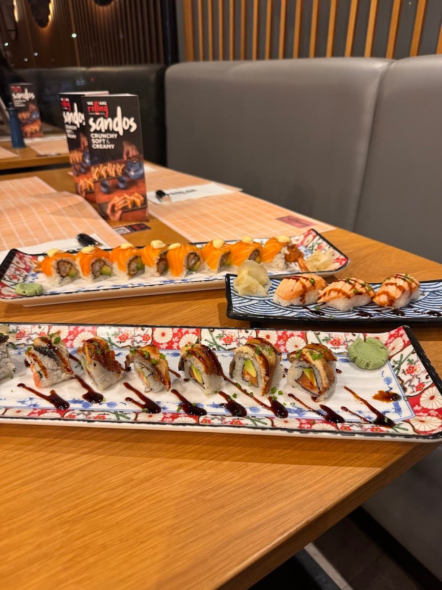 The Sushi Co - Wimbledon