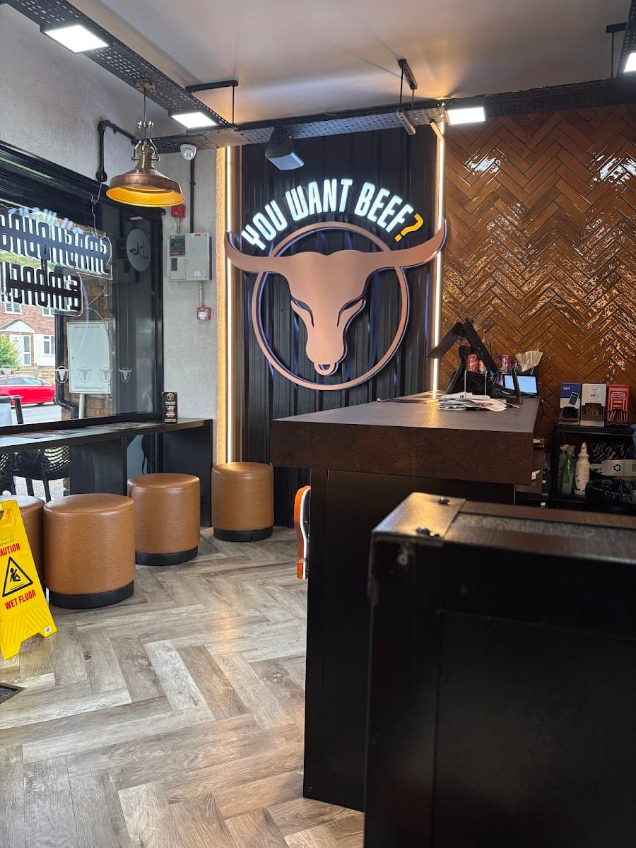 You Want Beef? High Wycombe