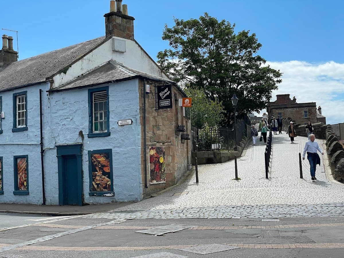 The Burns Bar