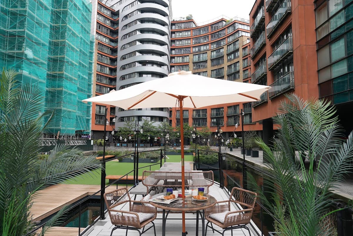 The Boathouse London Paddington West