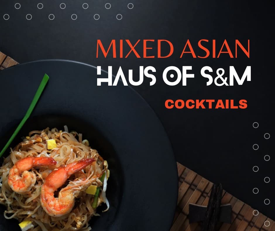 Haus of S&M @ Eat Me Cafe