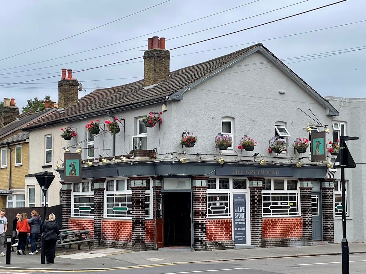Pawson's Arms