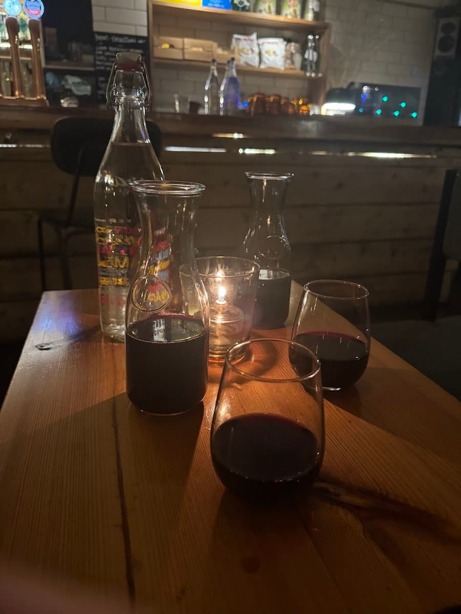 Vinos y Licores