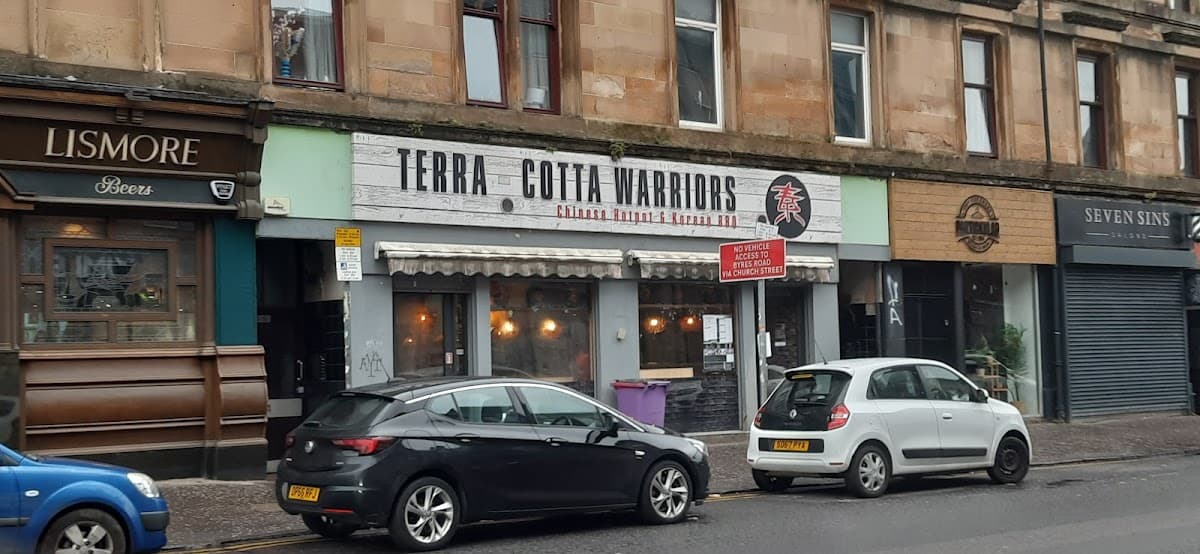 Terra Cotta-Warriors