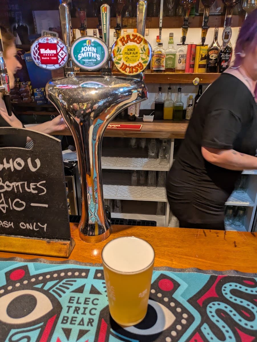 The Brewhouse