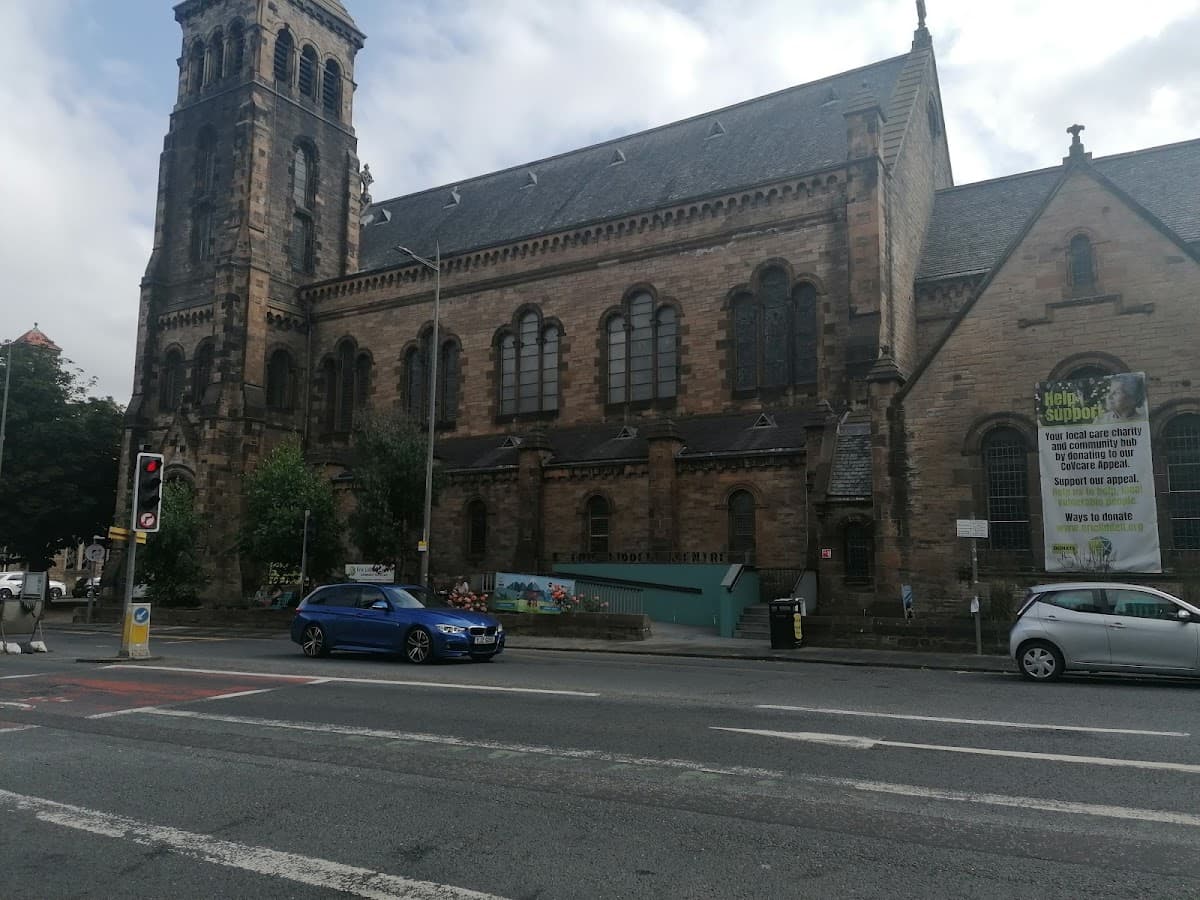 The Eric Liddell Community