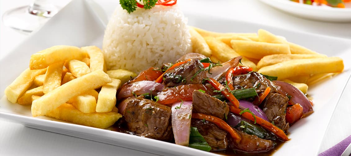 Sabor Peruano