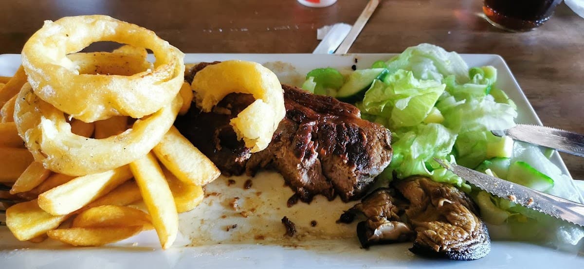 Magpie & Stump Bar & Restaurant