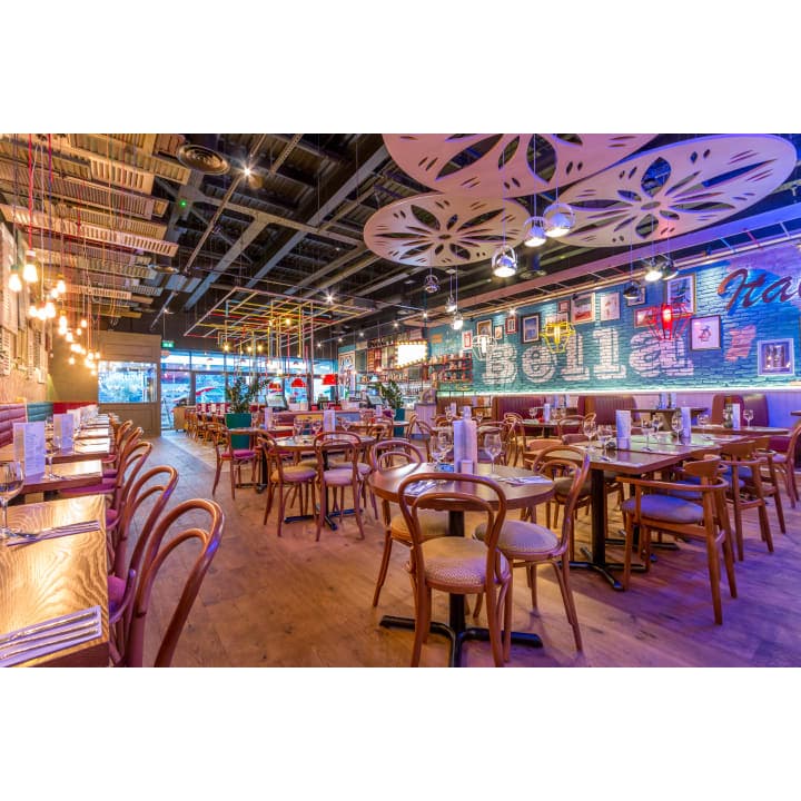 Bella Italia - Milton Keynes