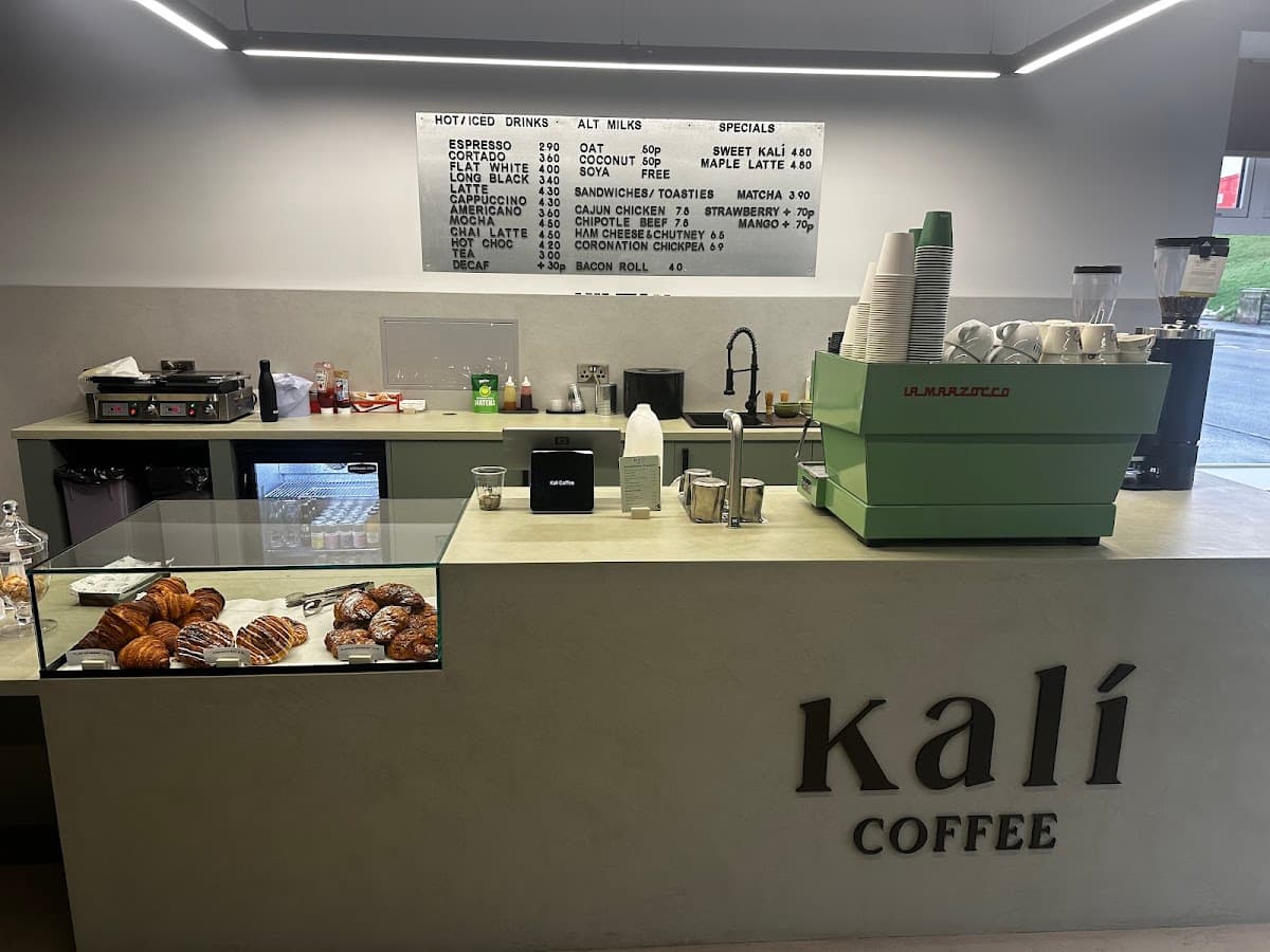 Kalí Coffee
