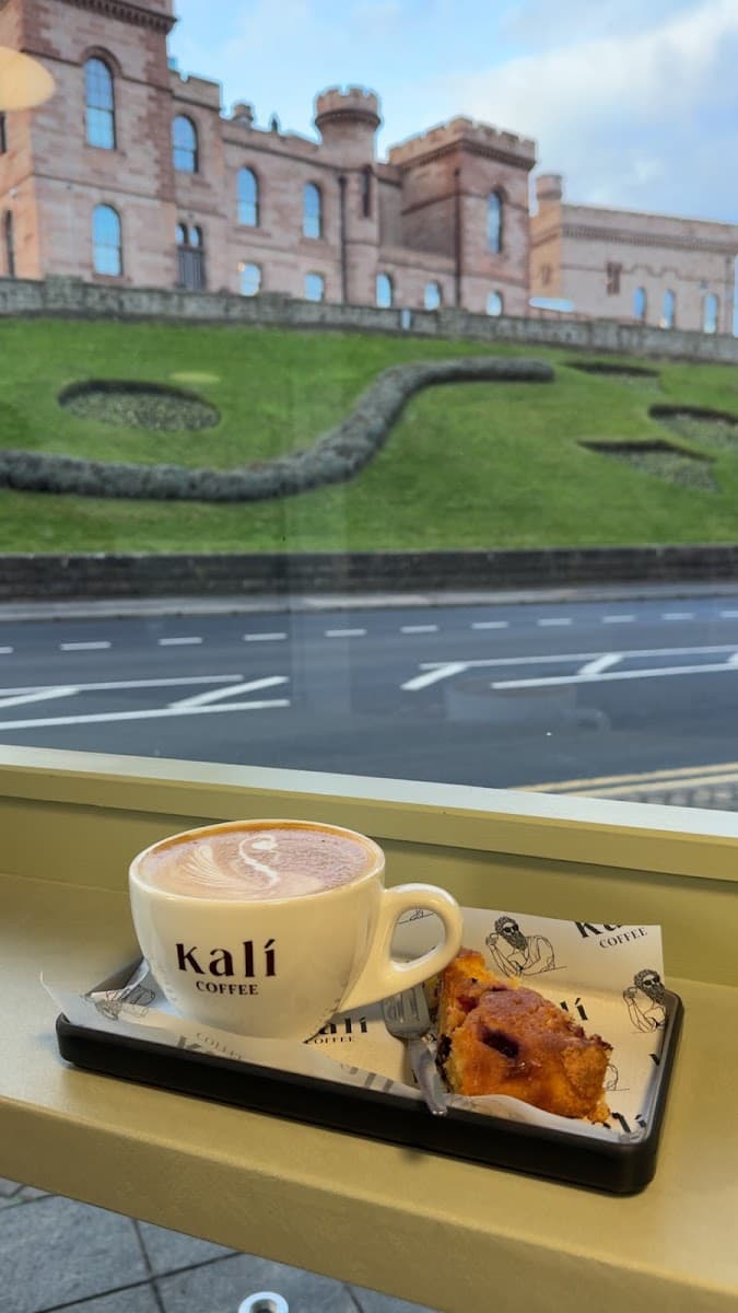 Kalí Coffee