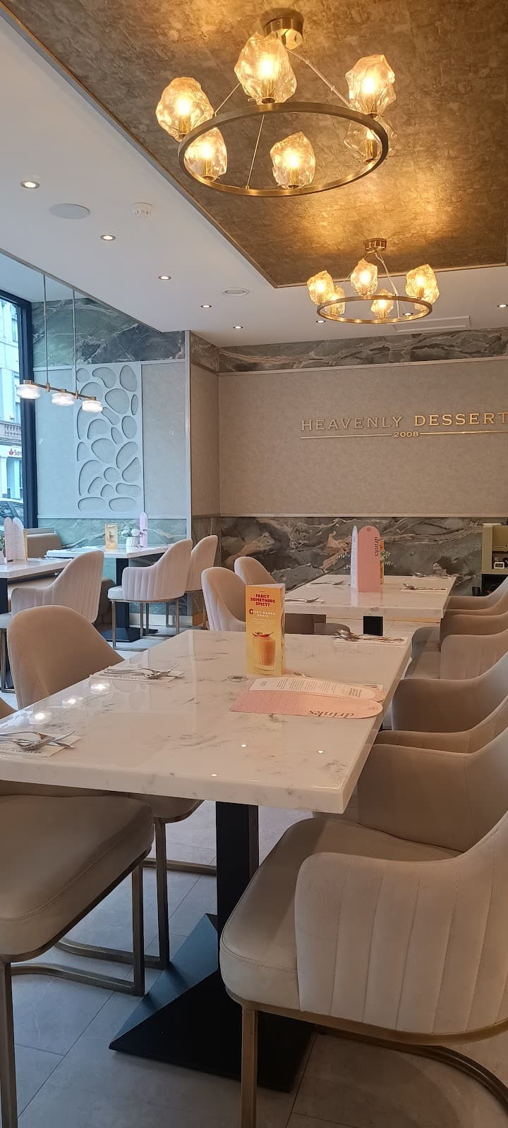 Heavenly Desserts Dundee