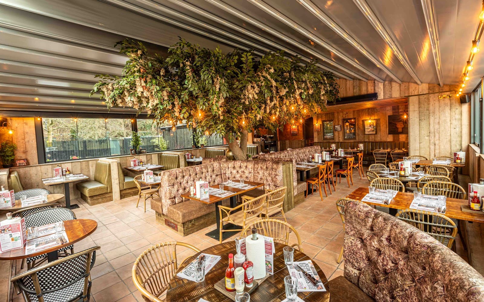 Hickory's Smokehouse Chester