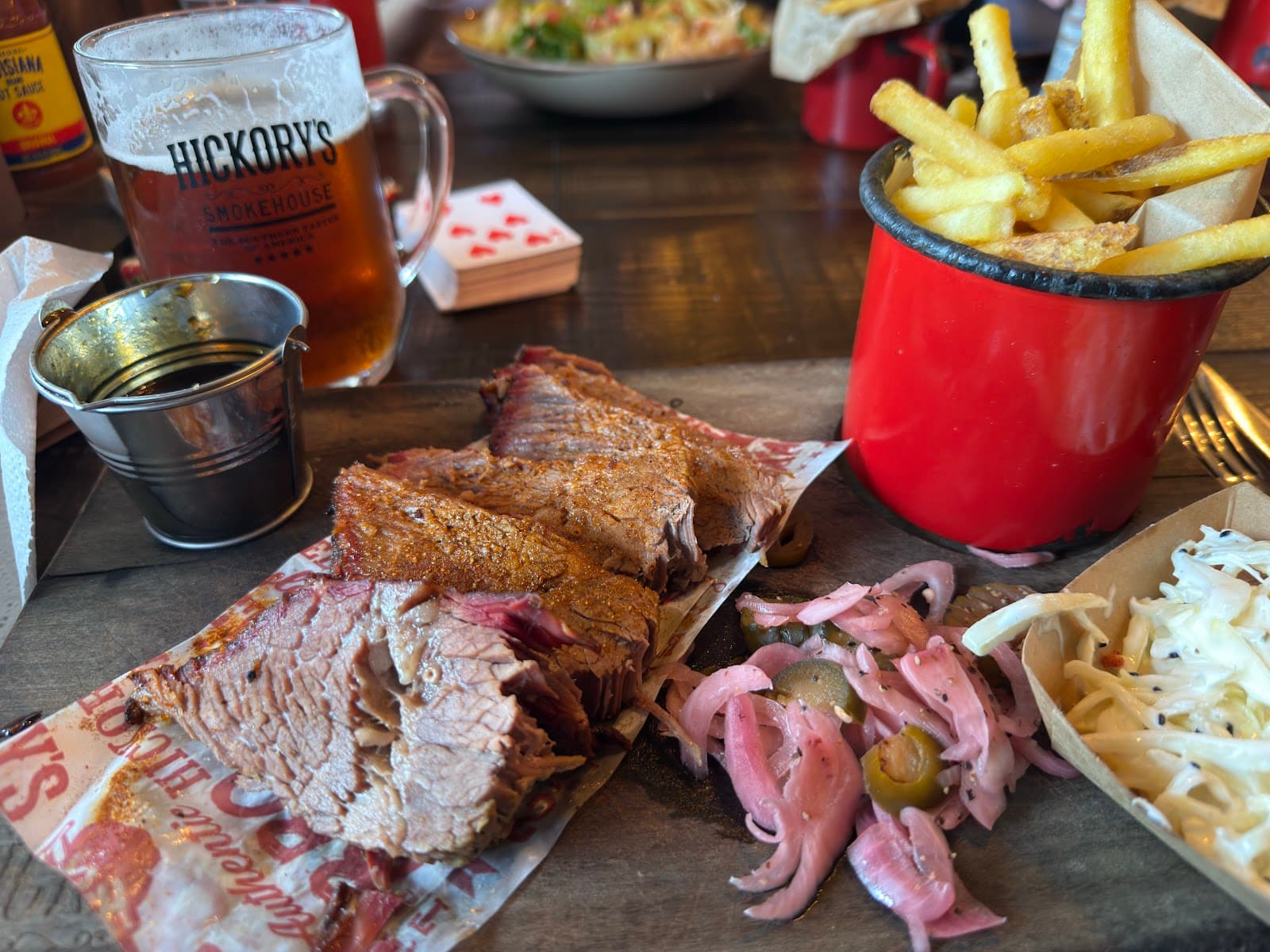 Hickory's Smokehouse Chester