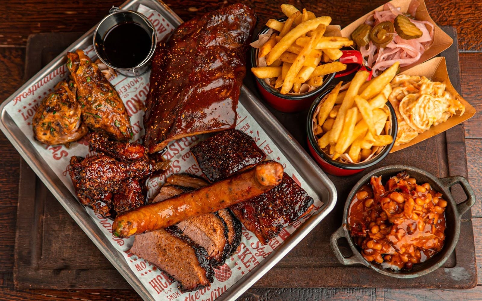 Hickory's Smokehouse Chester