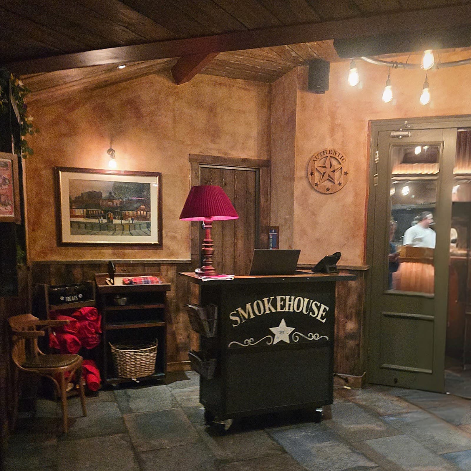 Hickory's Smokehouse Chester