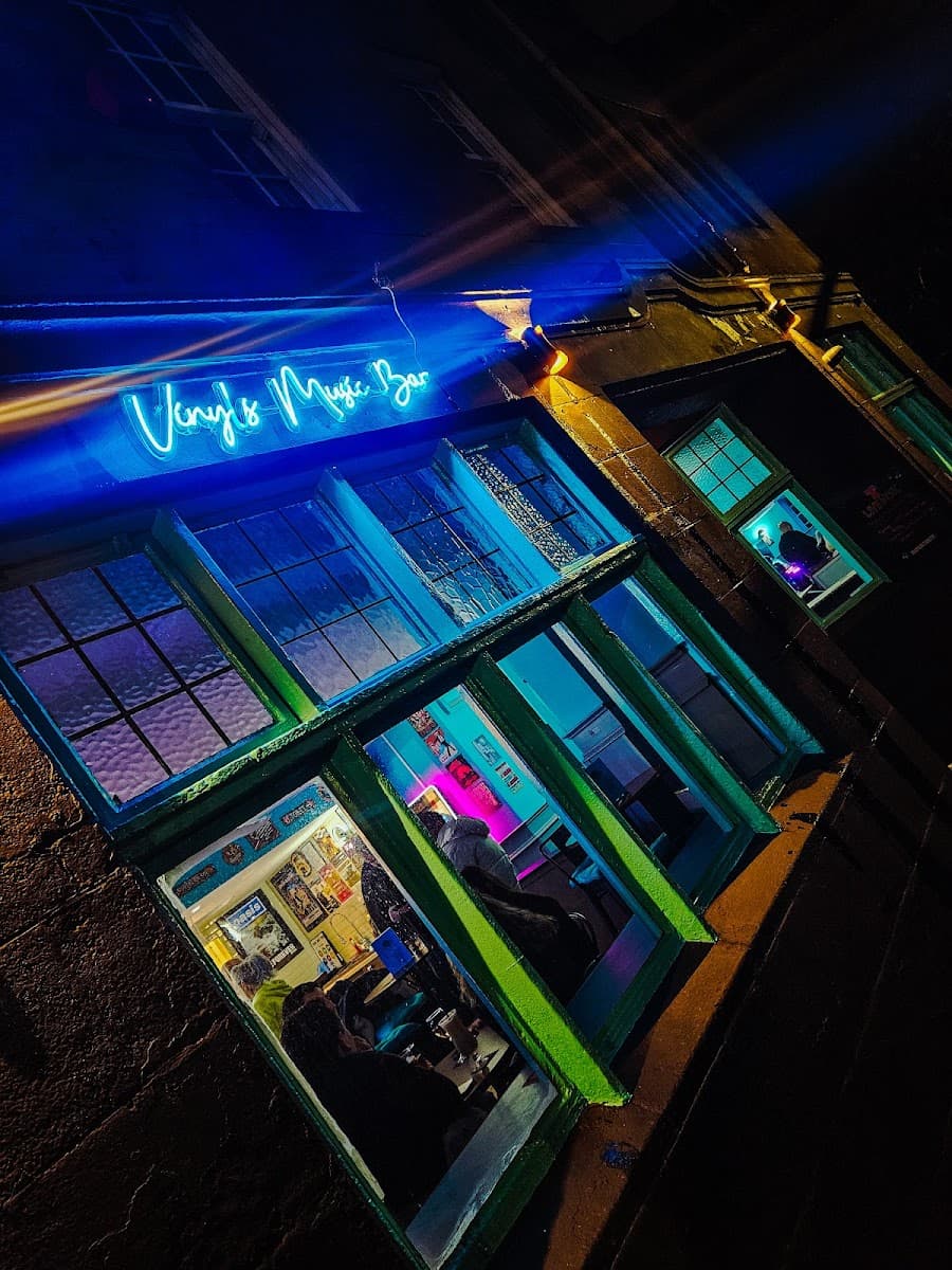 Vinyls Music Bar