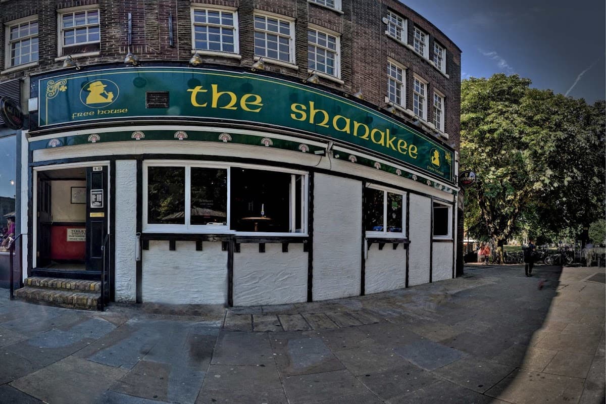 The Shanakee