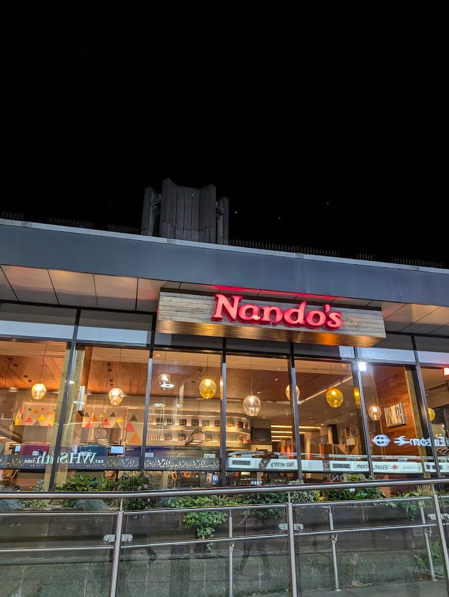 Nando's Euston