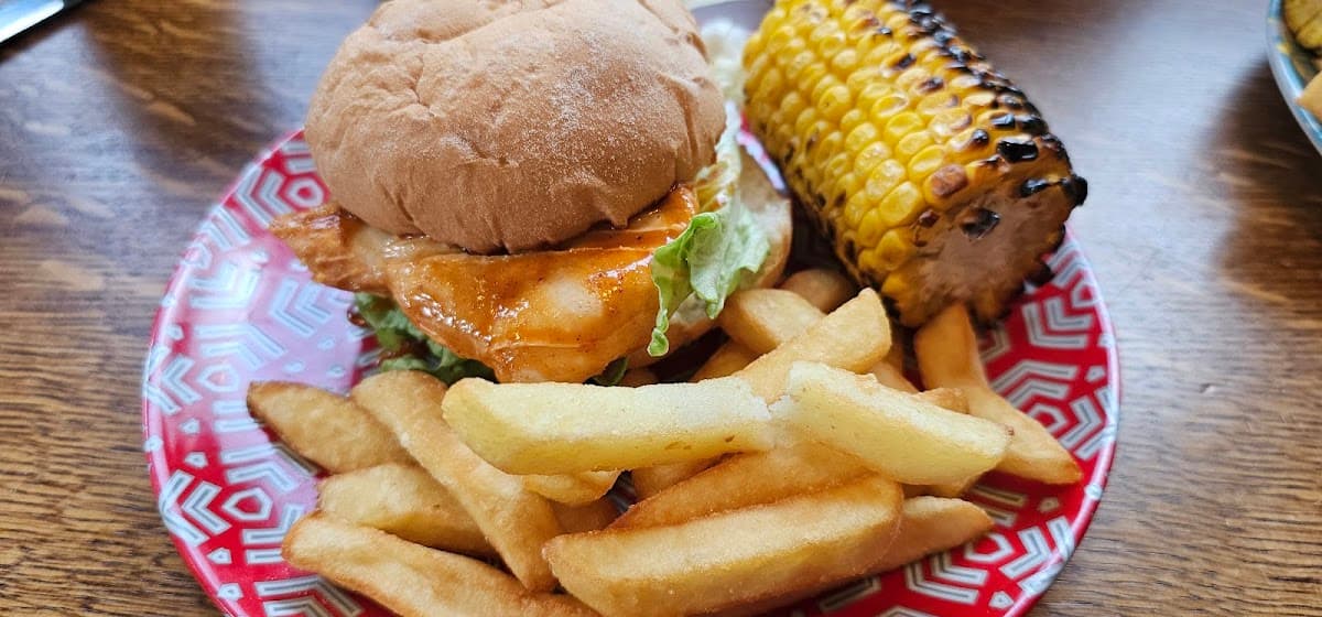 Nando's Euston