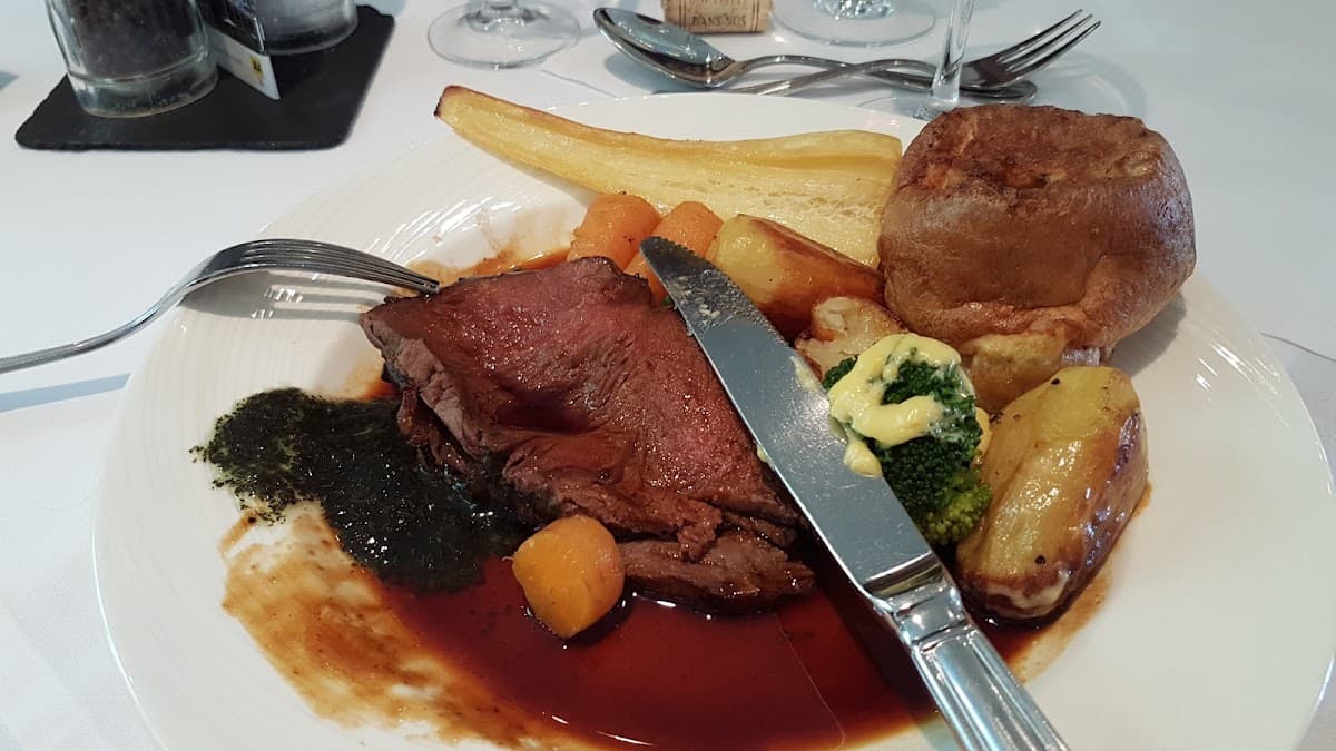 The Mary Beale Restaurant