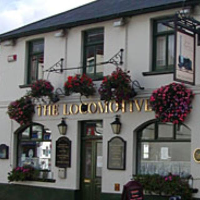 The Locomotive