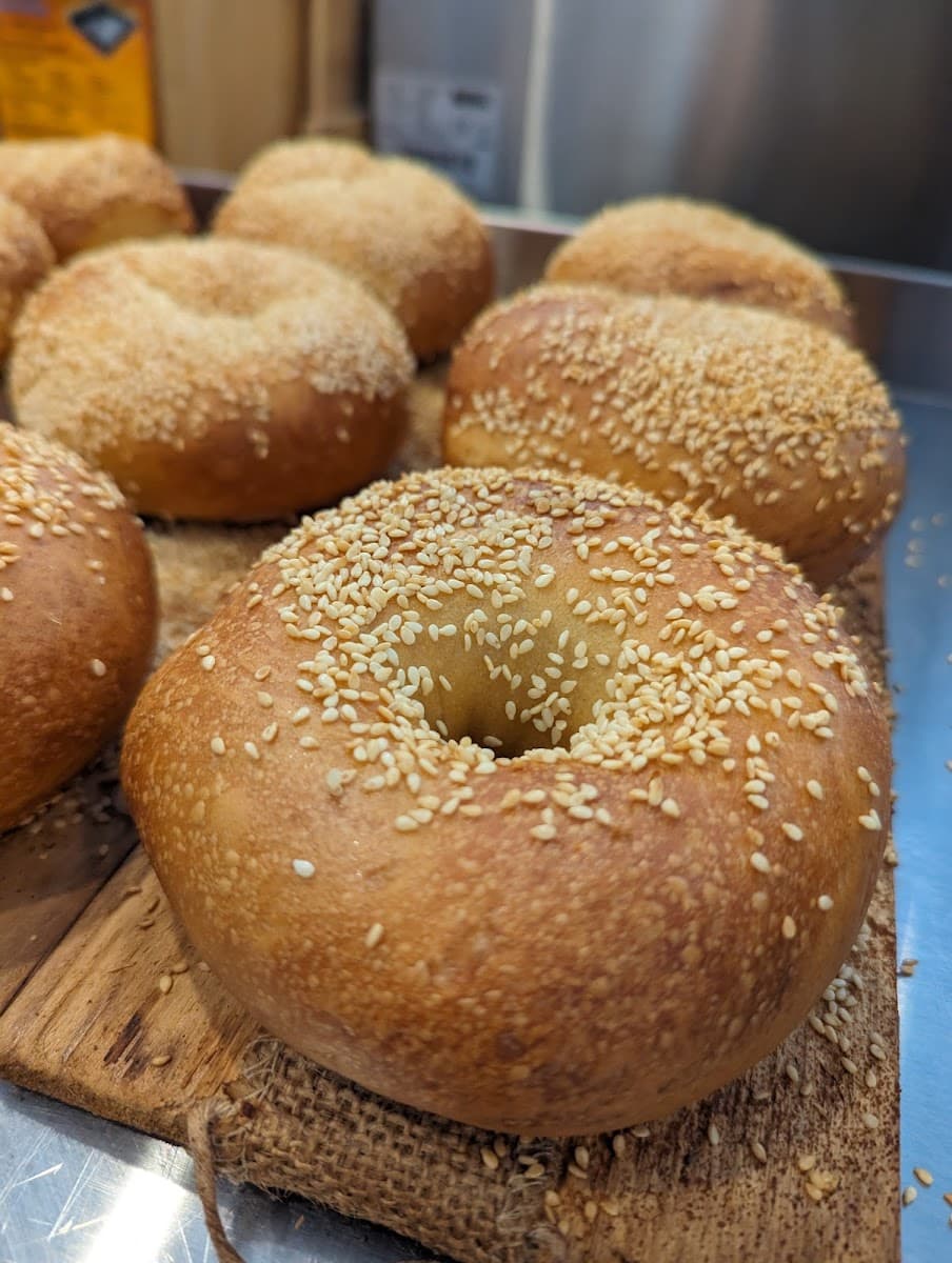 Max Bagels Falmouth