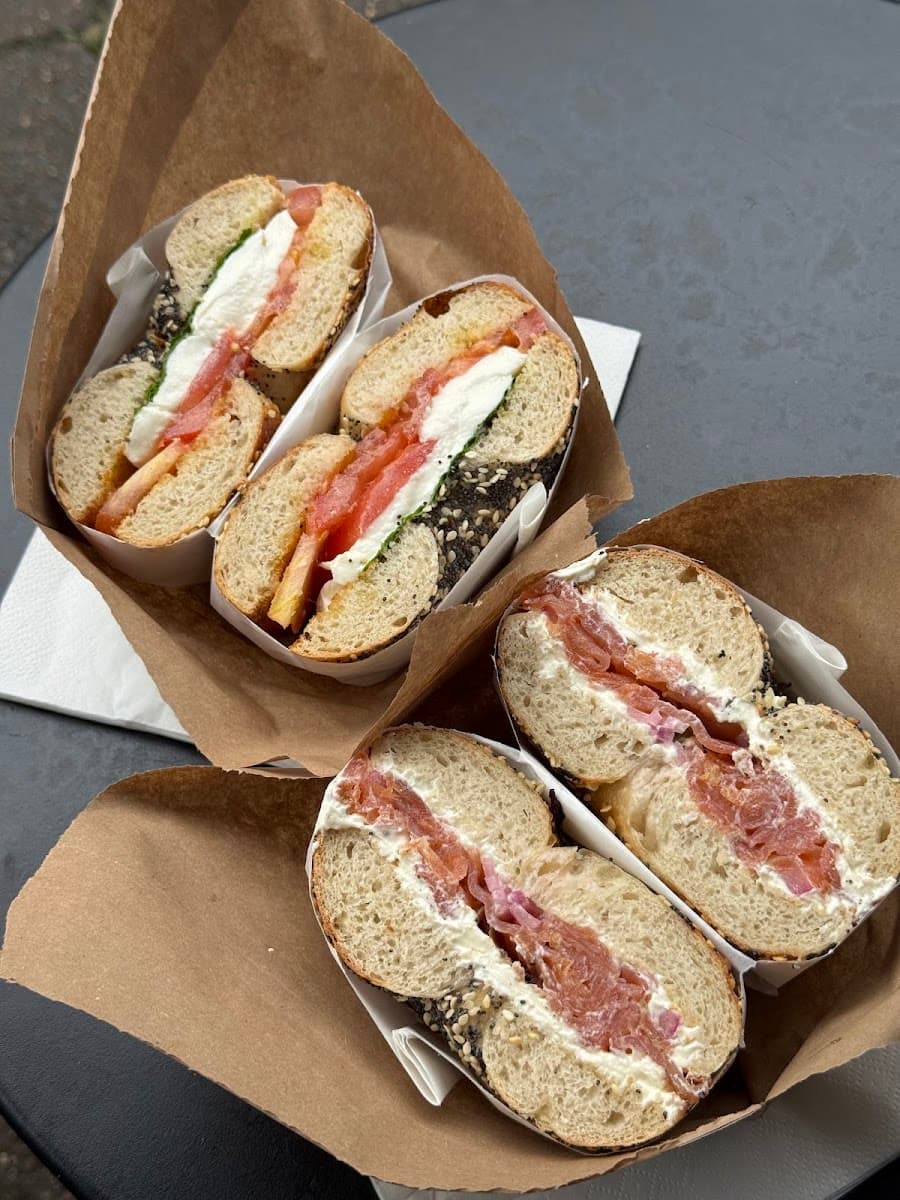 Max Bagels Falmouth
