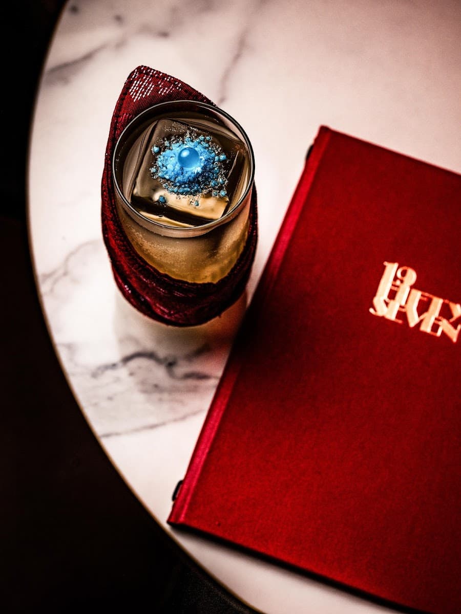 19FiftySeven - Speakeasy