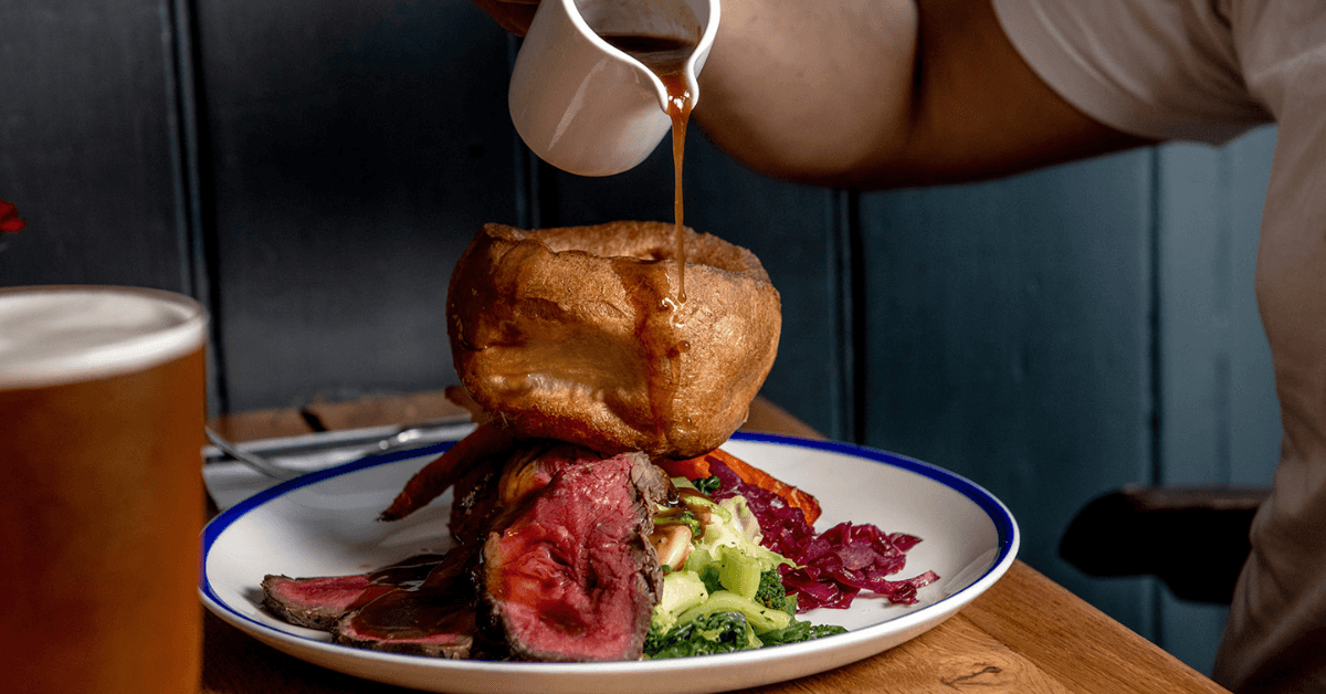 The George