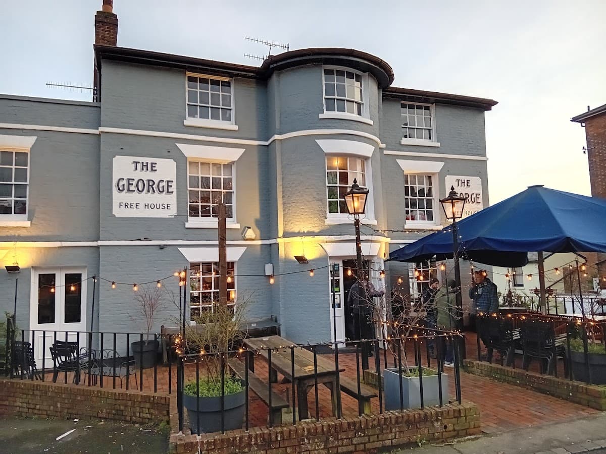 The George